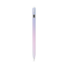 Kompatibel mit Apple Pencil (USB-C)  Zuckerwatte  Hochwertige 3M-Vinyl-Schutzfolie  Einfache Anbringung | Hergestellt in den USA von MightySkins