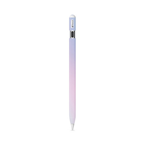 Compatible con Apple Pencil (USB-C) - Algodón de Azúcar - Funda Protectora de Vinilo 3M
