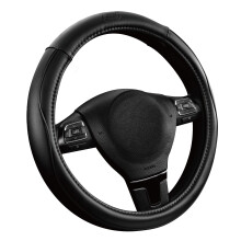 Copertura Sterzo in Memory Foam Skechers, Copertura Universale in Microfibra 14"1/2-15" per Auto