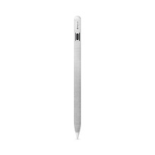Glossy Glitter Compatibile con Apple Pencil (USB-C) - Cold Steel - Premium 3M Vinile