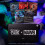 Magic: The Gathering Secret Lair x Marvel's Storm - Ιdition Rainbow Foil 1
