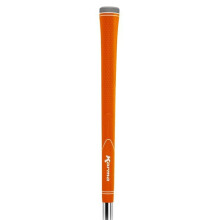 Karma Neion II Orange Golf Grip, Standard Størrelse