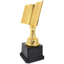 Trophäen Für Den Lesewettbewerb Trophäe Für Die Preisträger