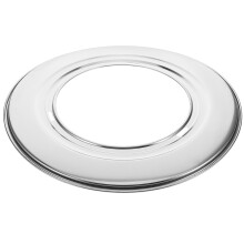 Steamer Korb Ring Adapter Edelstahl Für Knödel Bao Bun Dim Sum 28,5 Cm