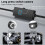 Dual-Lens 1920P Borescope: 5m Waterproof (No-WiFi) 3