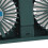 Portable 20W Solar Fan Dual Exhaust 5V 18