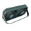 Portable 20W Solar Fan Dual Exhaust 5V 13