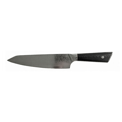 Damascus Steel 7.5 Inch Chefs Knife Gift Boxed