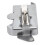 Magnet Seam Guide for Sewing Machine, Stainless Steel, Universal 10