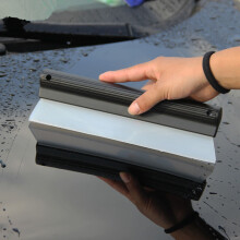 Ergonomic Car Wiper Squeegee