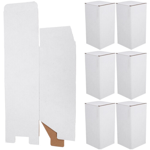 10 Stück Wellpappe Verpackungskartons