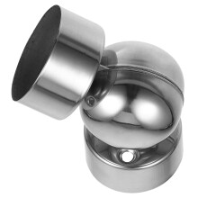 handlaufverbinder edelstahl für treppengeländer rohrfitting