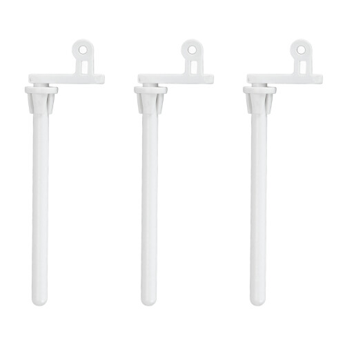 Sewing Machine Spool Pin 3pcs Heavy-Duty Portable Replacement Accessories 2