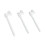 Sewing Machine Spool Pin 3pcs Heavy-Duty Portable Replacement Accessories 10