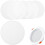 Led Downlight Lampshade White Diffuser Light Shades 6pcs 1