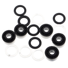 5Sets Bodenheber Dichtungsset Aus Gummi Kunststoff Hohe Dichtleistung