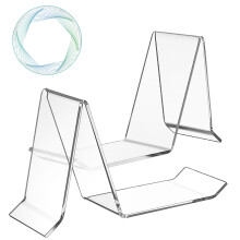 2 stück acryl schuhdisplay, sandalenablage, sneakerhalter