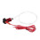 Υψηλής ποιότητας εξώθησης Hotend Replacement3D Printer Parts Εύκολη εγκατάσταση Κεραμικό 6