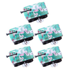 10St Wind-Up Ijzeren Tankmodel Speelgoed Veil Voor Kinderen