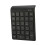 Auto Sleep Function Fast Data Transfer Bluetooth Number Pad Multi-Function Numeric Keypad Wireless Bluetooth Numeric Keyboard Extensions Mute And 4
