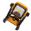 Portable LED Flood Light With Hook Design Rechargeable Work Light Energy Efficient LED Durable Outdoor Lighting Rotatable Lamp Head Multi Functional 5