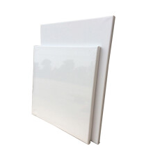 Künstler Leinwand Holz Baumwolle Weiß Malfläche Öl Acryl