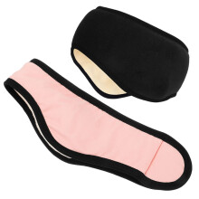 2 Stuks Oorkleppen Winter Slapen Sport Oorwarmers Flexibel