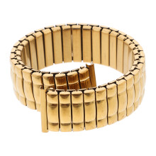 Elastisches Uhrenarmband Aus Edelstahl Armband Für Männer Ältere