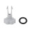 4 Air Release Valve O Ring Set for Pool Filter Pump Replacement Suitable for AU 12