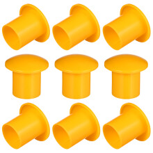 30 stuks plastic wapeningsstaven veiligheidsdoppen bescherming