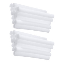 50Stk Weiße Schaumstoff Tuck Grips Für Sofa Rutschfest Heimgebrauch