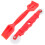 1Set Set Rosso Di E Spatole Per Schermi Finestra Casa 1