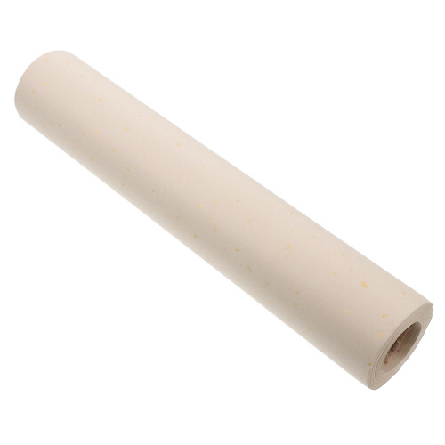1Roll Chinesisches Reispapier Beige Kalligraphie- Und Malpapier