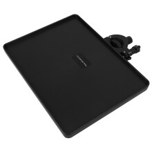 Height Adjustable Sound Card Tray Clamp On Music Tray Supply Thickened
