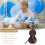 2Stk Mini ABS Material Für & Büro Schmuck 7