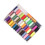 Sewing Thread Set 400 Yards 80 Colors Polyester for DIY Hand & Machine Sewing 11