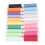 20 Farben Polyester-Nähgarn-Set, 100 Meter, Vielzweck-Spulen 8