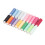 20 Farben Polyester-Nähgarn-Set, 100 Meter, Vielzweck-Spulen 10