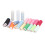 20 Farben Polyester-Nähgarn-Set, 100 Meter, Vielzweck-Spulen 12