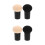 4Pcs Simple Makeup Puff Assorted Colors Soft Powder Pads 6
