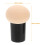 4Pcs Simple Makeup Puff Assorted Colors Soft Powder Pads 11
