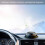 Solar-Auto-Lufterfrischer-Diffusor, Solar-Diffusor für ätherische Öle für das Auto, riecht gut in Ihrem Auto 4