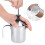 DIY Coffee Latte Foam Maker, Melkopschuimer, Melkschuim, voor thuis 3
