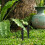 10 Pcs Reinforced Garden Solar Luminous Lamp Stakes Support 5