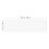 1 Set Whiteboard Folie, Wiederverwendbare Abwischbare Aufkleber 2