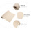 1Roll Chinesisches Reispapier Beige Kalligraphie- Und Malpapier 4