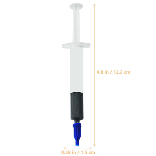 1 Set Wärmeleitpaste 8W Für CPU GPU IC Chip 1