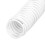 A4 Binding Spiral Coils 35PCS 25.4mm Diameter 48 Loops Plastic for Documents 6