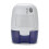 XRow-600A Ultra-mini Semiconductor Dehumidifier - Χωρητικότητα 500ml - 23W - Λευκό και Μωβ 2