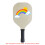 Wood Paddle DIY Blank Model 39.5x18.5cm, 220g 7